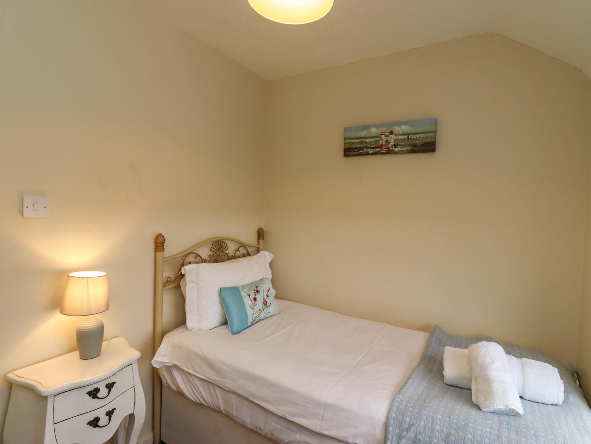 Villa Barnacle Cove Beadnell Exterior foto