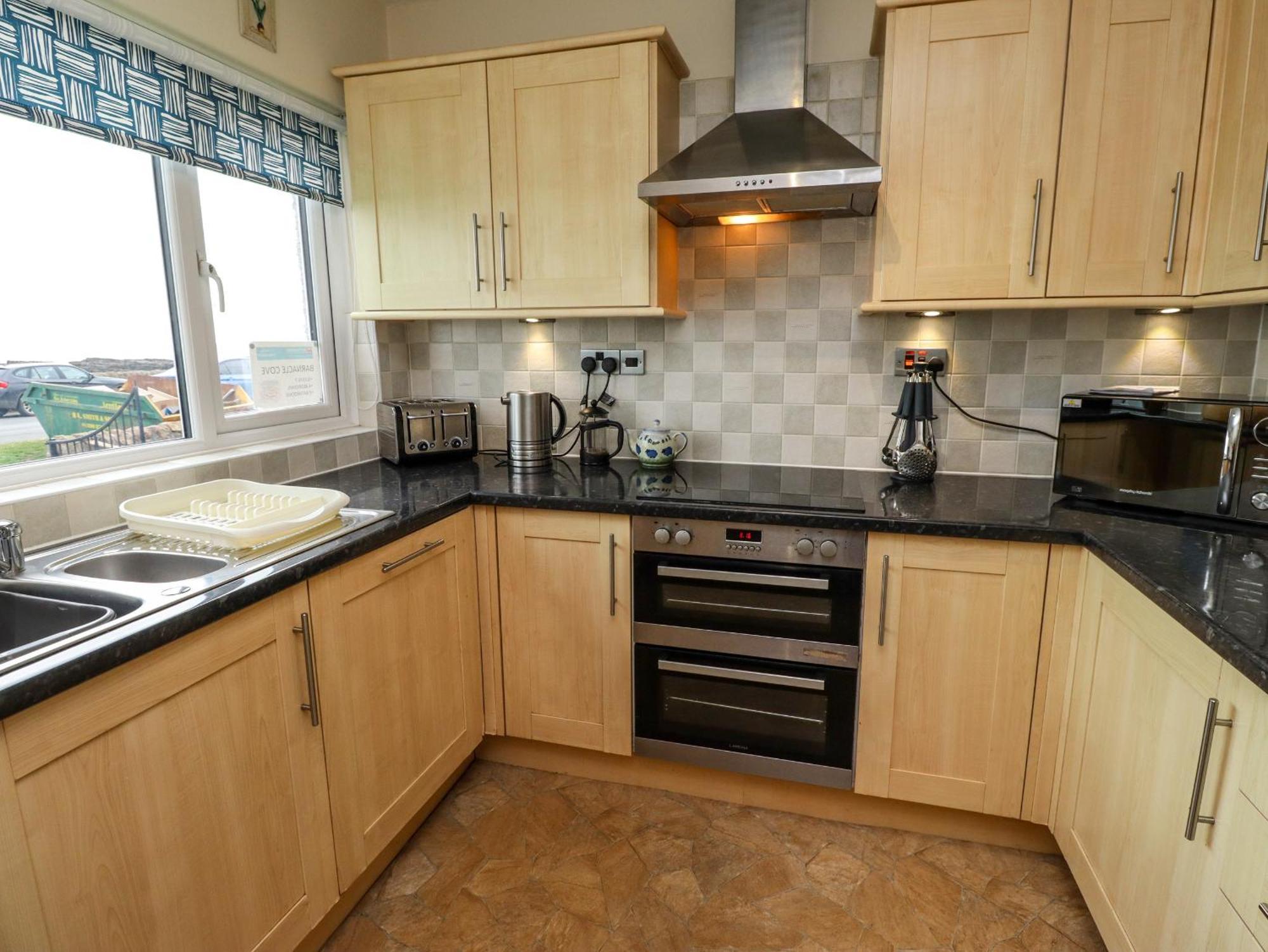 Villa Barnacle Cove Beadnell Exterior foto