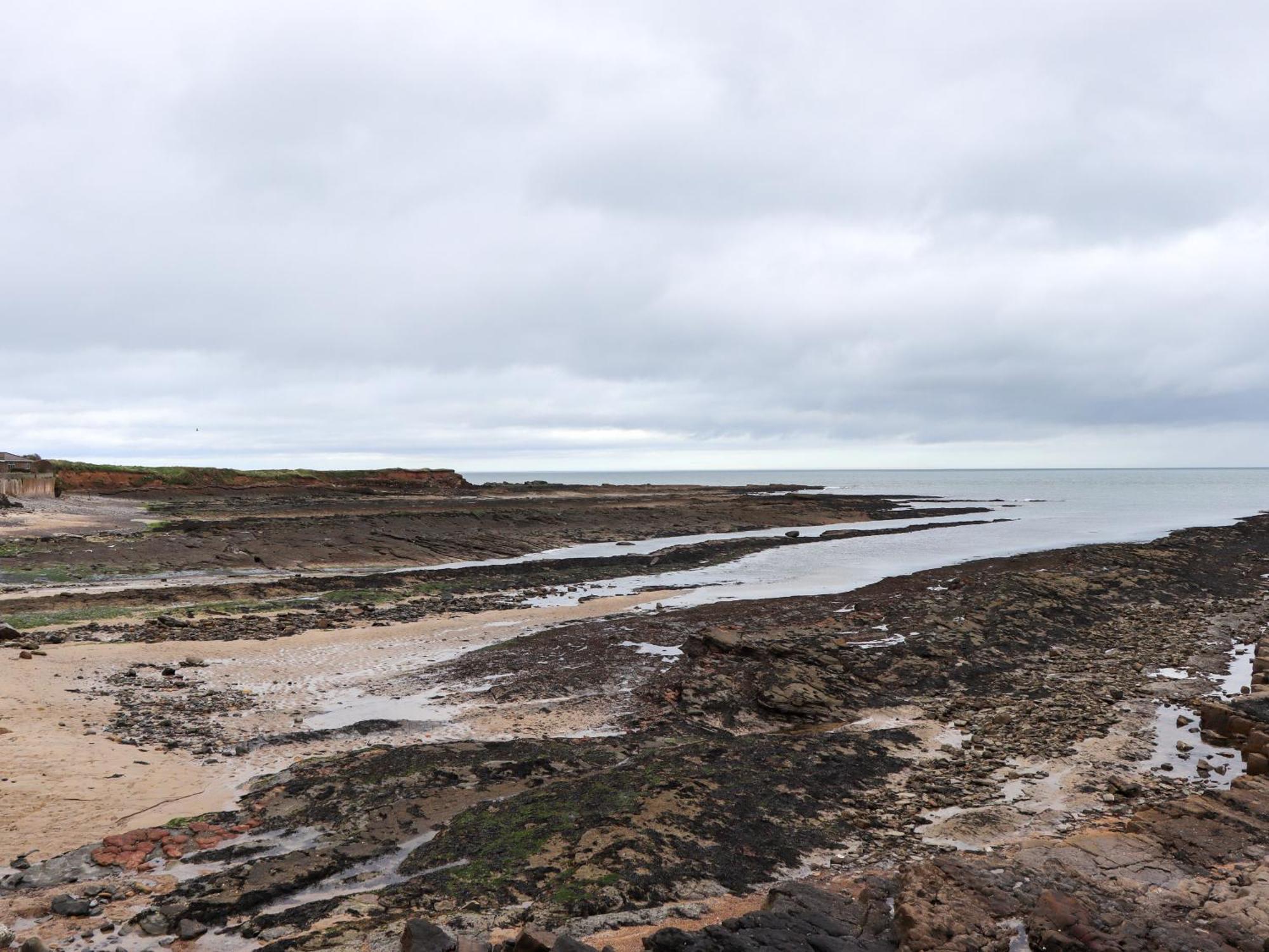 Villa Barnacle Cove Beadnell Exterior foto